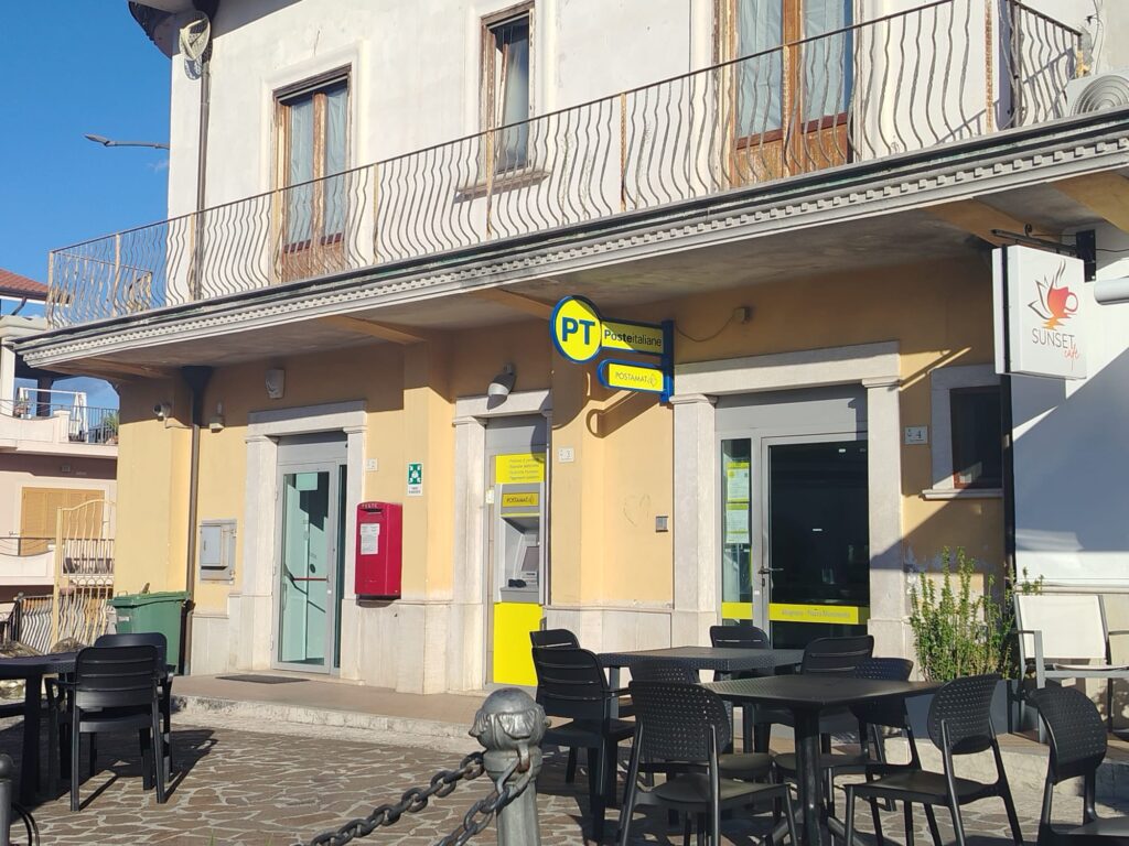 ALVIGNANO, RIAPERTO L’UFFICIO POSTALE