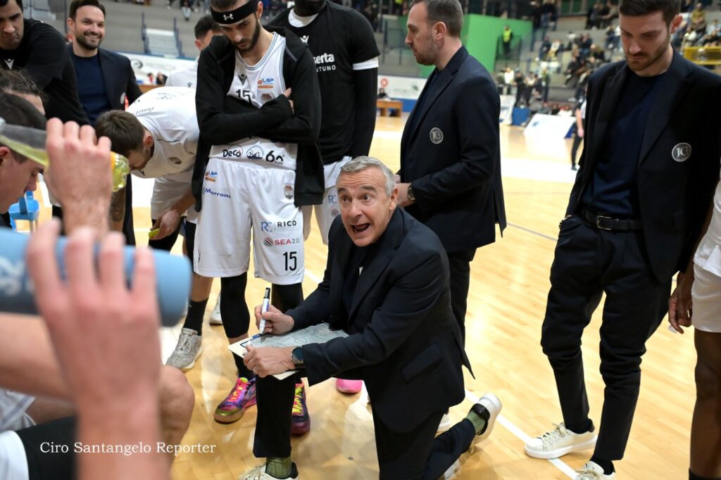 JUVECASERTA, DOMANI L’AMICHEVOLE CON CRIFO WINES