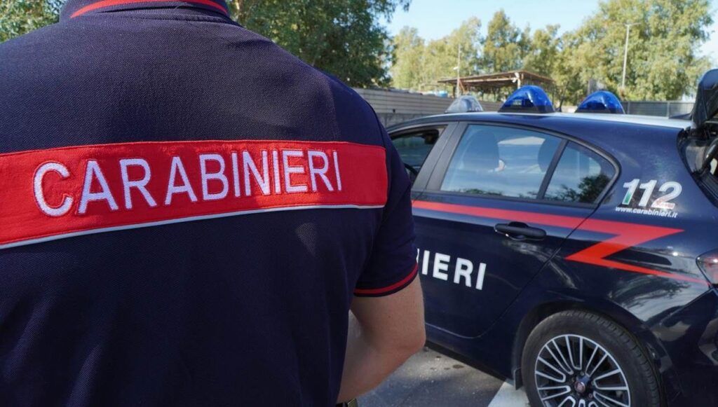 CAPODRISE, TRUFFA DEL FALSO CARABINIERE: DUE DENUNCIATI DAI CARABINIERI, DECISIVA LA TARGA DELL’AUTO