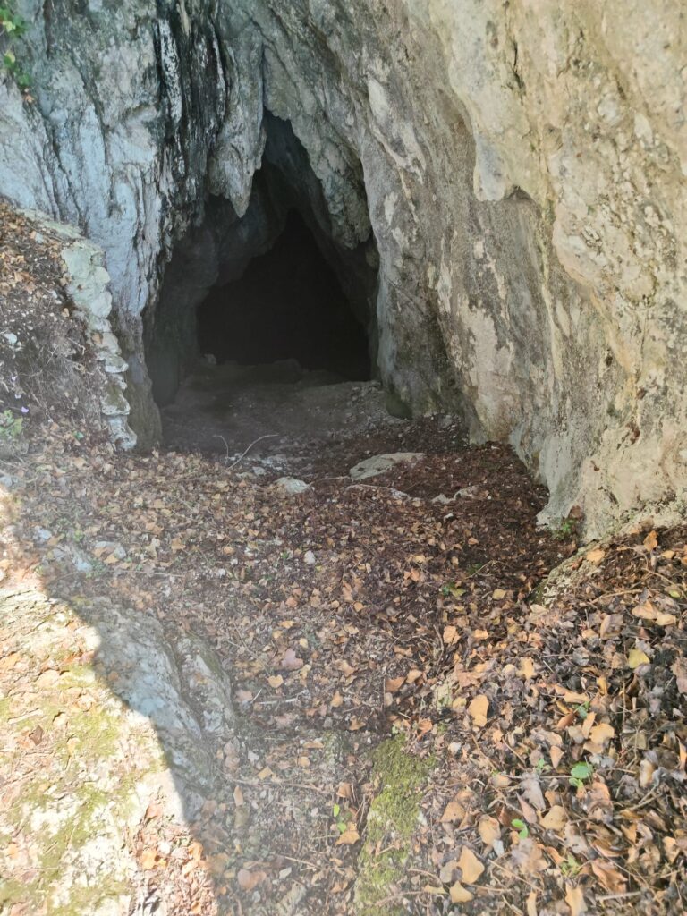 LA GROTTA DI SAN MICHELE A SANT’ANGELO D’ALIFE PROTAGONISTA DELL’UNPLI DAY