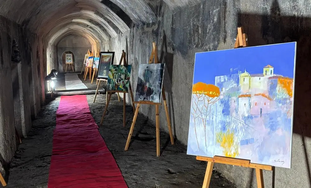 UNPLI DAY, L’ARTE SCENDE IN CAMPO PER LA RICERCA: A PIEDIMONTE MATESE UNA LOTTERIA DI OPERE D’ARTE