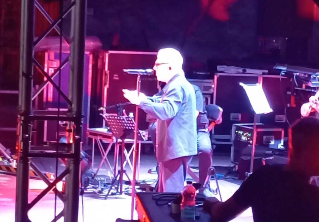 PIEDIMONTE MATESE, AL BORGO DI SEPICCIANO IN TREMILA PER IL CONCERTO DI MICHELE ZARRILLO
