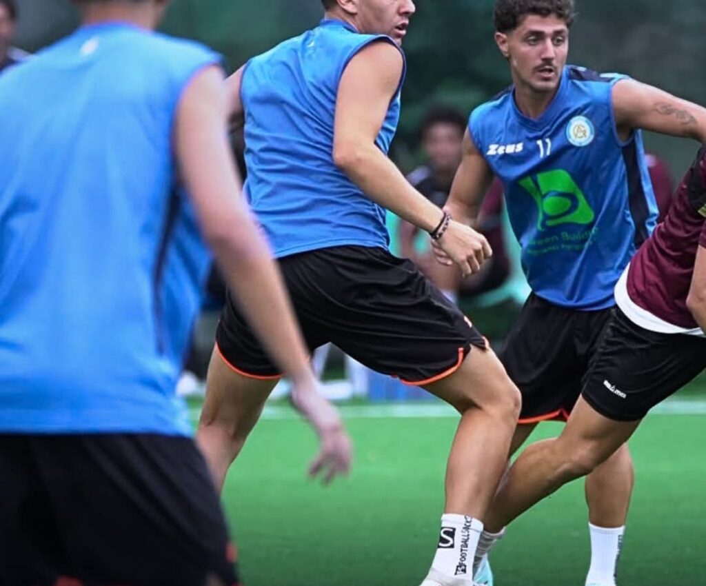 FC MATESE, È DERBY CON LO UNITED, IN PALIO PUNTI IMPORTANTI