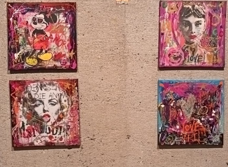 ALIFE, L’ARTISTA DOMENICO DI MUNDO AL “MENOTTI ART FESTIVAL” DI SPOLETO