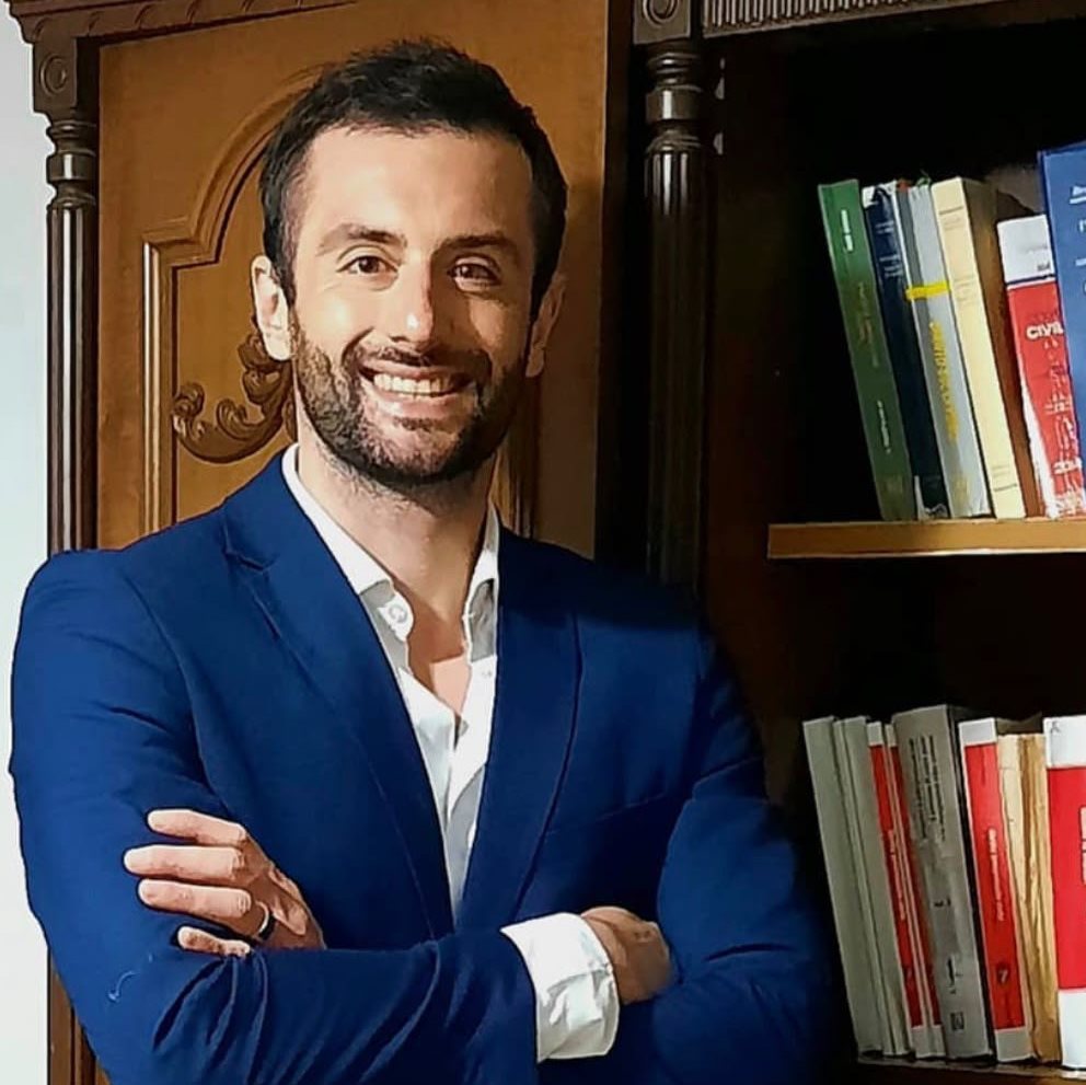 CESARE VALENTINO NOMINATO MAGISTRATO DELLA REPUBBLICA ITALIANA: IL CORONAMENTO DI UN COMPLESSO PERCORSO DI STUDIO