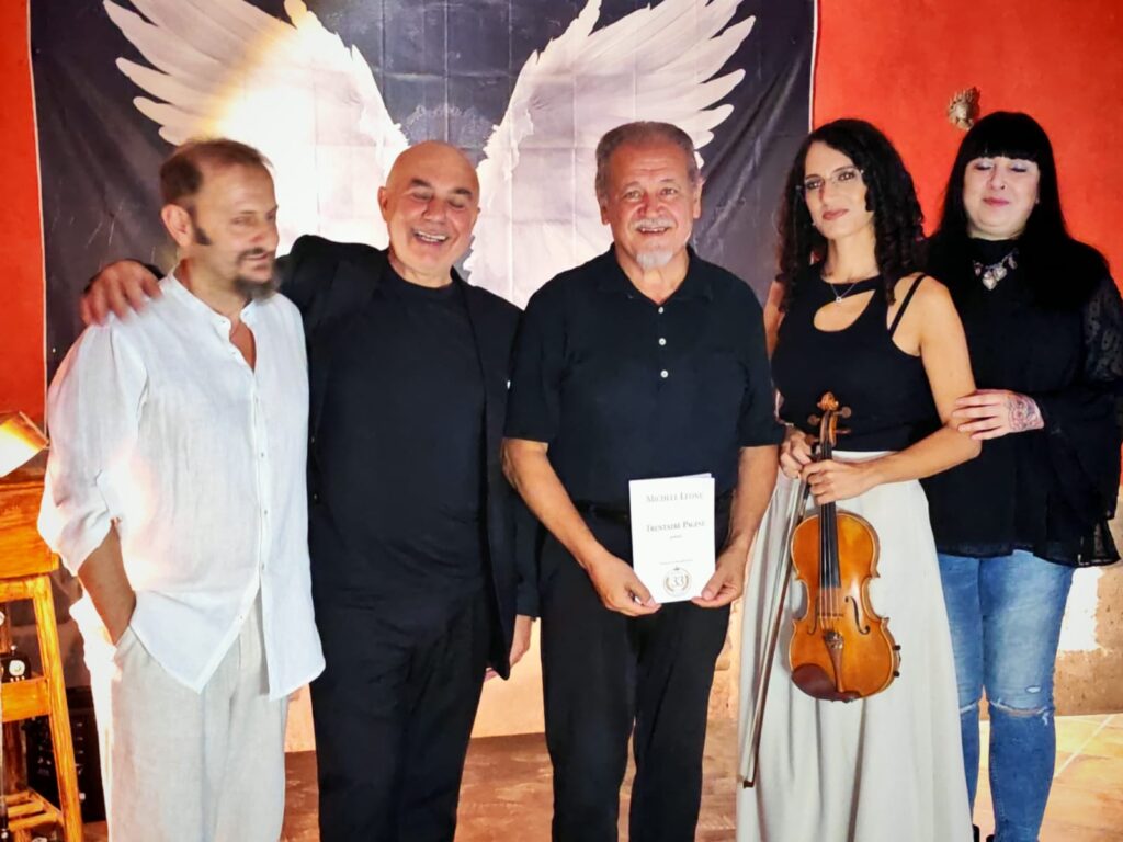 BAIA E LATINA, QUANDO LA POESIA TORNA A VIVERE