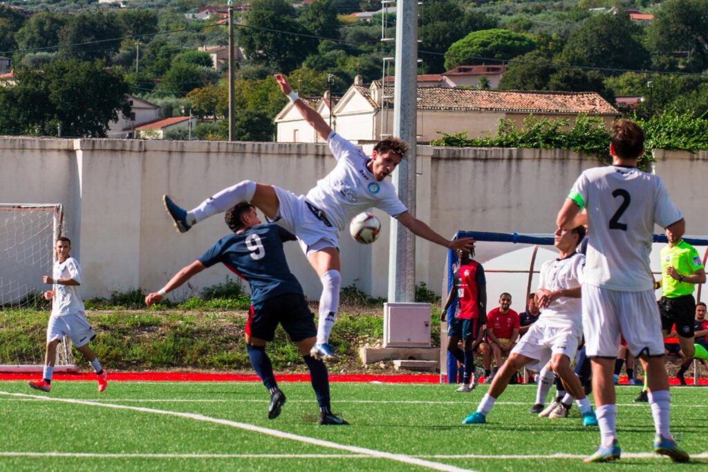 COPPA ITALIA, COLPO DELLA UNITED ALIFE GIOIESE: 0-1 SUL CAMPO DELL’AURORA ALTO CASERTANO