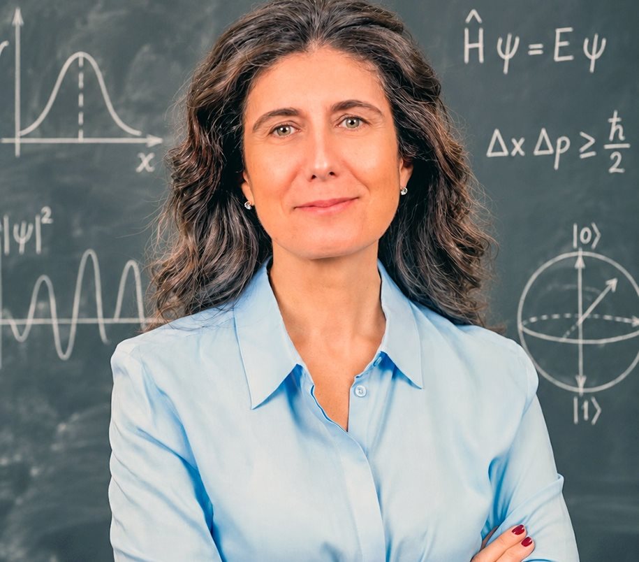 CONFERENZA DI GIULIA RICCIARDI SU “LA MECCANICA QUANTISTICA:UNA SCIENZA VELATA, RIAPRE LA STAGIONE DELL’ACCADEMIA NOGARIANA DELLE CULTURE IN DIALOGO