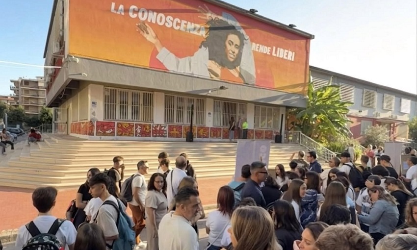 PROTESTA AL MATTEI – FERRARIS: “SCENDIAMO IN STRADA PER DIFENDERE LA NOSTRA SCUOLA E LA NOSTRA CITTA'”