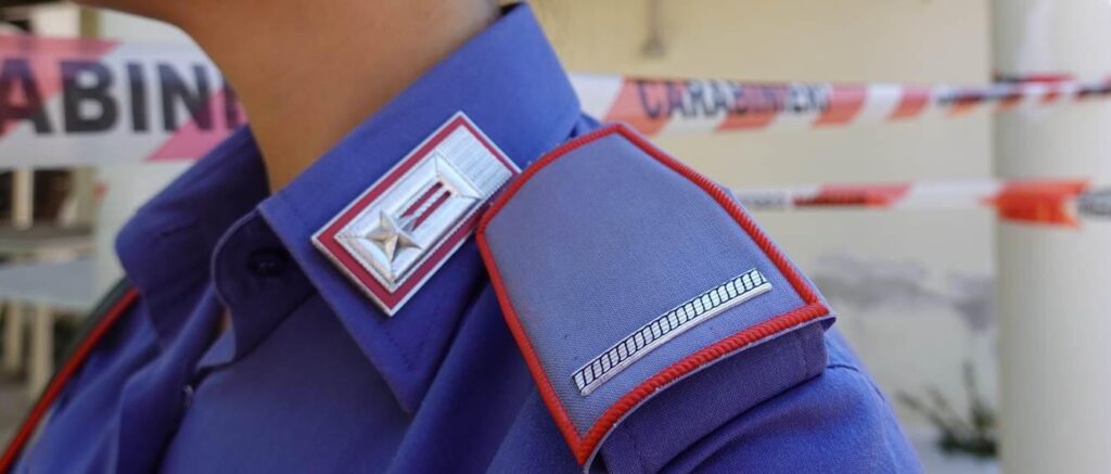 SANTA MARIA LA FOSSA, CONTROLLI DEI CARABINIERI IN UN’AZIENDA ALIMENTARE: SETTE LAVORATORI IN NERO E OTTO QUINTALI DI PRODOTTI SEQUESTRATI