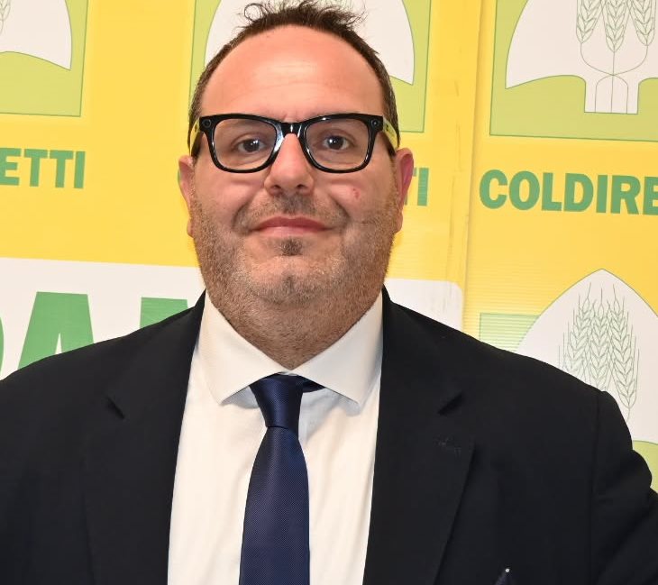 CAMBIO AL VERTICE DI COLDIRETTI CAMPANIA. ROBERTO MAZZEI È IL NUOVO DIRETTORE REGIONALE