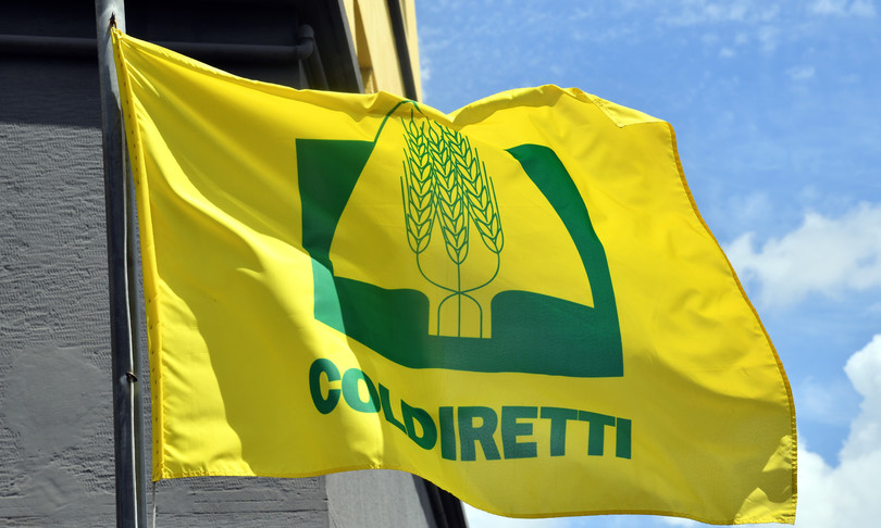 COLDIRETTI CAMPANIA, 22 OTTOBRE MIGLIAIA DI AGRICOLTORI SOTTO PALAZZO SANTA LUCIA
