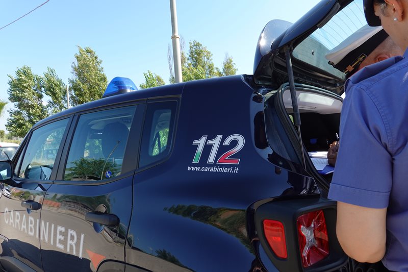 SANTA MARIA LA FOSSA, SEQUESTRATA UN’AREA CON RIFIUTI SPECIALI E PERICOLOSI: QUATTRO PERSONE DENUNCIATE