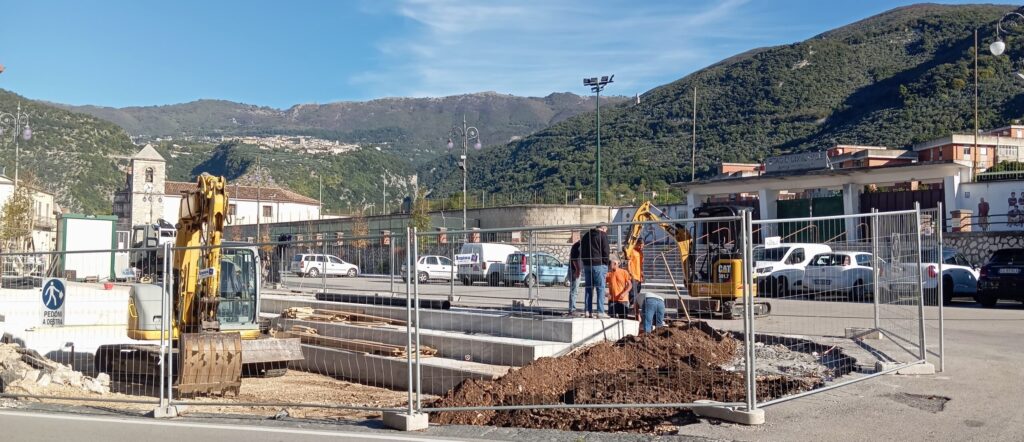 PIEDIMONTE MATESE, PRENDE VITA IL NUOVO LOOK DEL BORGO DI SEPICCIANO