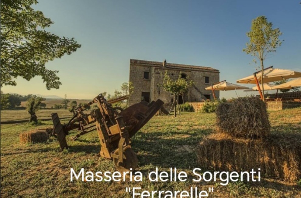RIARDO, LE GIORNATE DEL FAI, APRE IL PARCO DELLE SORGENTI FERRARELLE