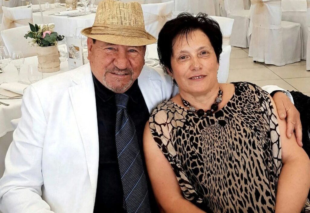 PIEDIMONTE MATESE, GIOVANNA E GIUSEPPE, 50 ANNI DI MATRIMONIO E DI UN GRANDE AMORE