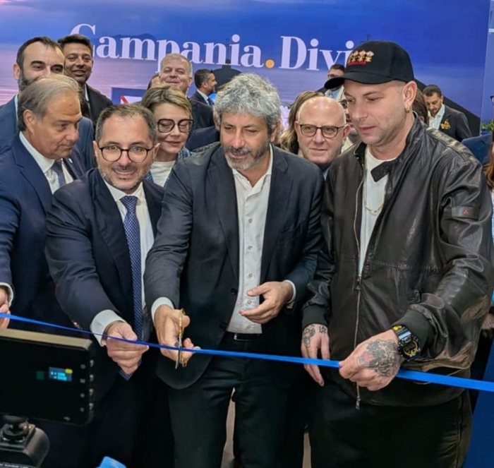 VIA FRANCIGENA E CAMMINI DELLA CAMPANIA: ALIFE PROTAGONISTA AL TTG DI RIMINI CON IL PROGETTO «VIA FRANCIGENA IN TERRA DI LAVORO»