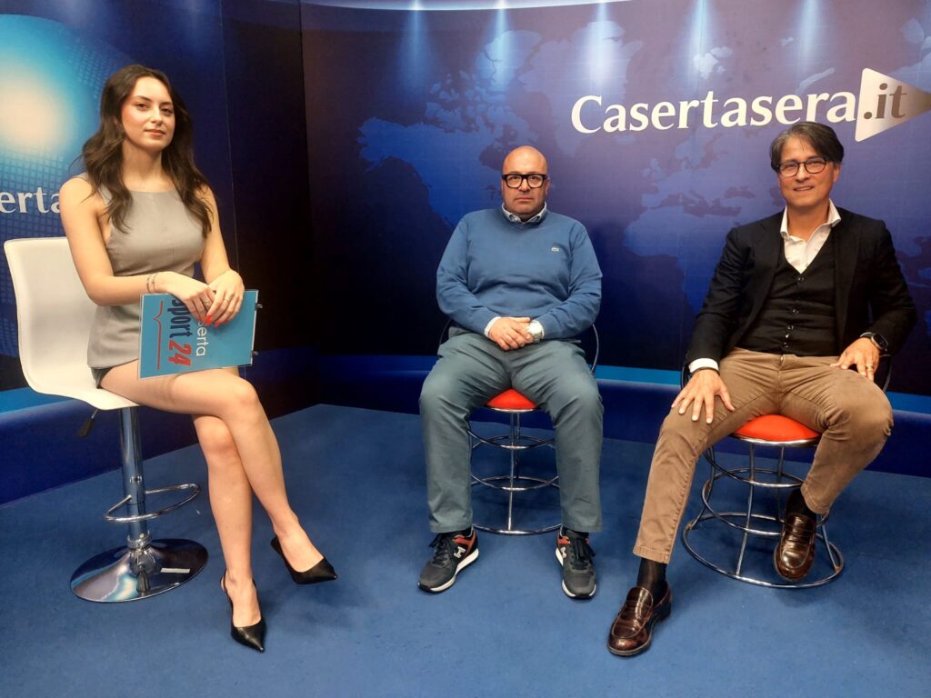 VIDEO|RIECCOCI CON I LUNEDÌ DELLO SPORT DI CASERTASERASTADIO: ECCELLENZA, PROMOZIONE E ANALISI DEL CAMPIONATO